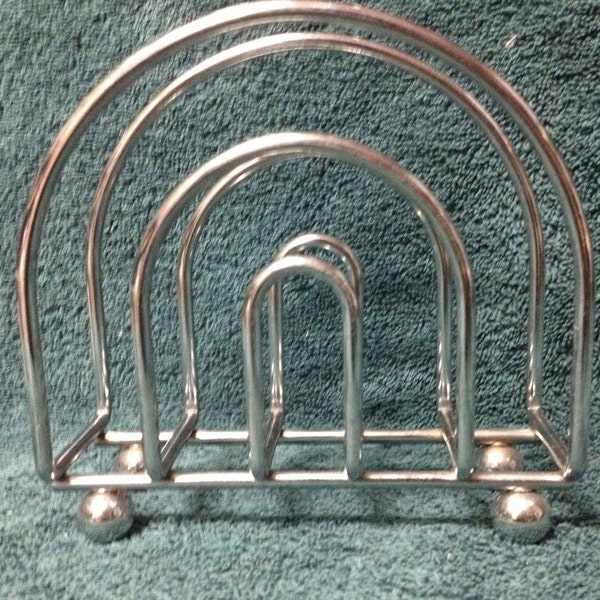 Stainless Steal Napkin Holder