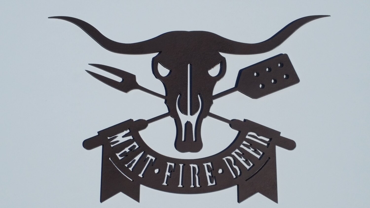 Meat, Fire, Beer, BBQ, Barbque, Men Gifts, Guy Gifts, Birthday