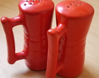 Frankoma Salt and Pepper Shakers
