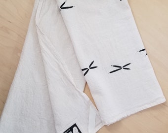 Tea Towel - Roadrunner Chaos