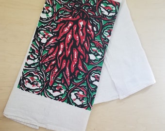 Tea Towel - Hot Stuff (Large cotton)