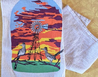 Tea Towel - Agua es Vida