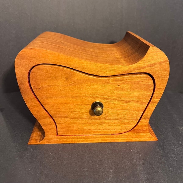 Bandsaw Box Etsy
