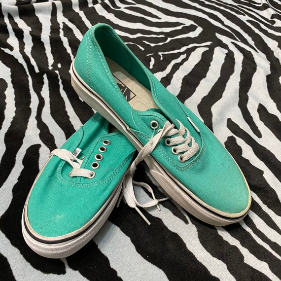 vintage vans shoes