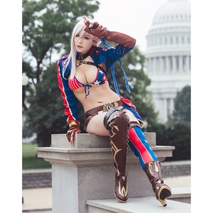 Impression de cosplay FGO Musashi
