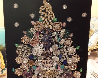 Jewelry Christmas Tree