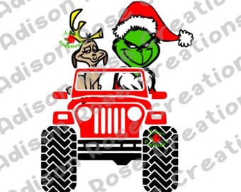 Download Jeep svg | Etsy