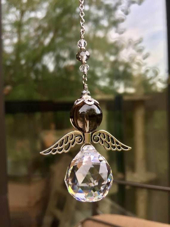 VINTAGE WALE SUN CATCHER WINDOW DECORATION A-6
