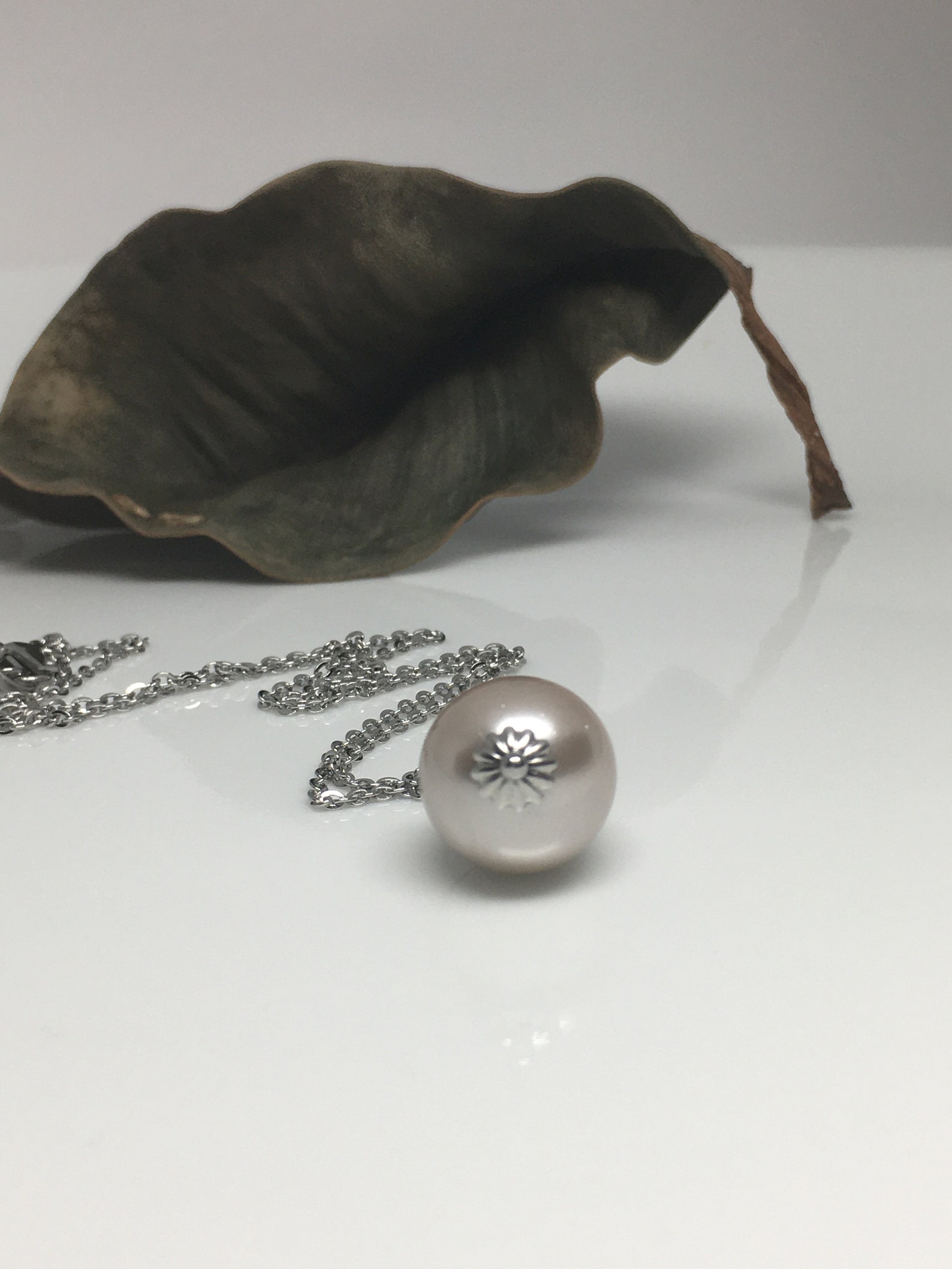 Pearl Chain Coj220173 Guldfarve Birdsong main image 1