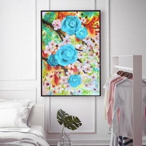 Friendships Grow (art print)