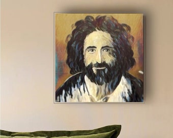Jesus 1 (art print)