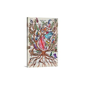 Beulah Land (canvas print)