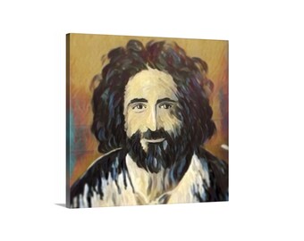 Jesus 1 (canvas print)