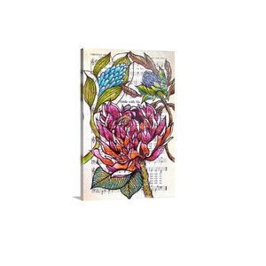 Abide With Me II (stampa canvas)