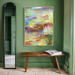 Pond (art print)