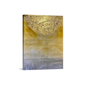 Border Stalking (canvas print)