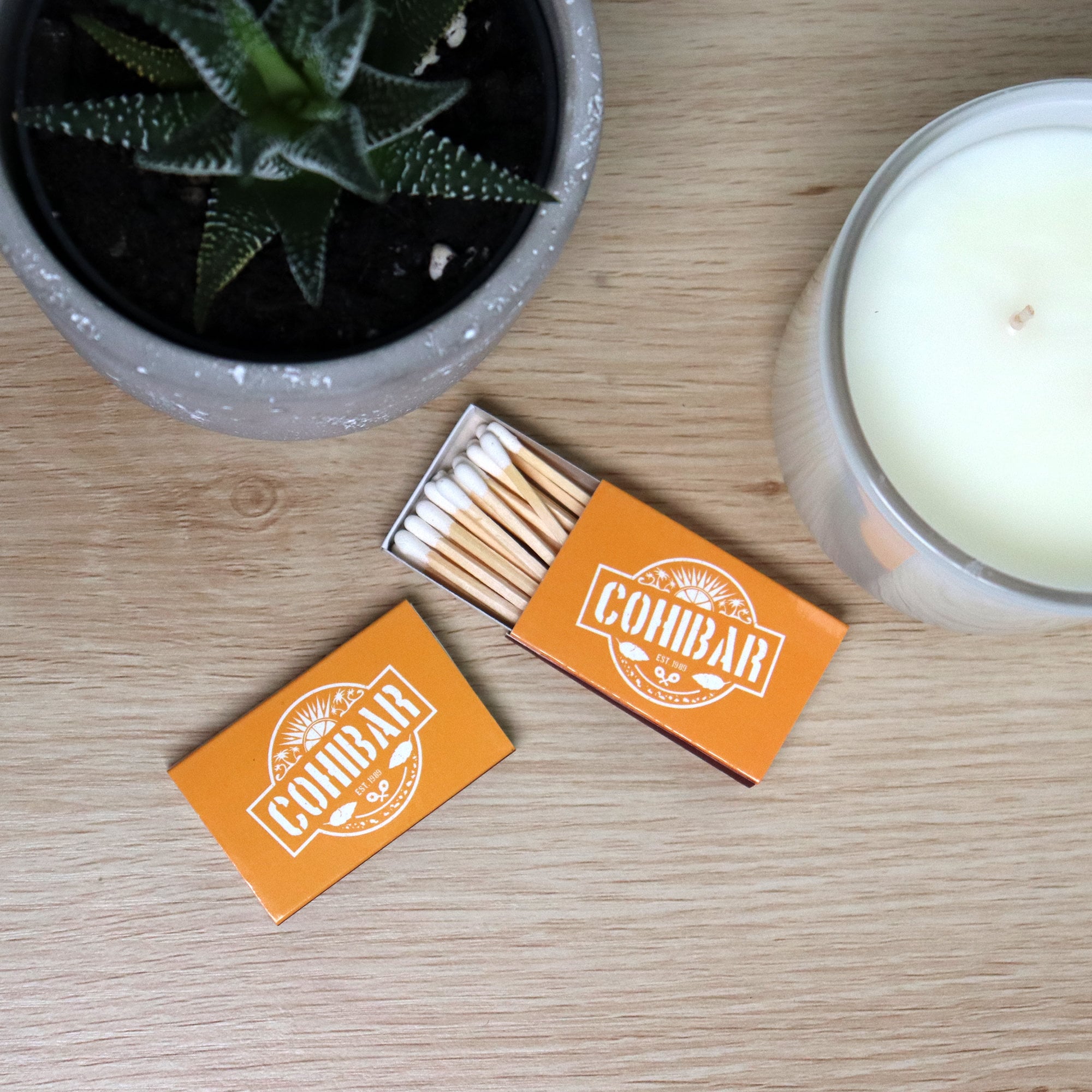 Custom Matchboxes for Businesses Unique Business Promotion & Etsy