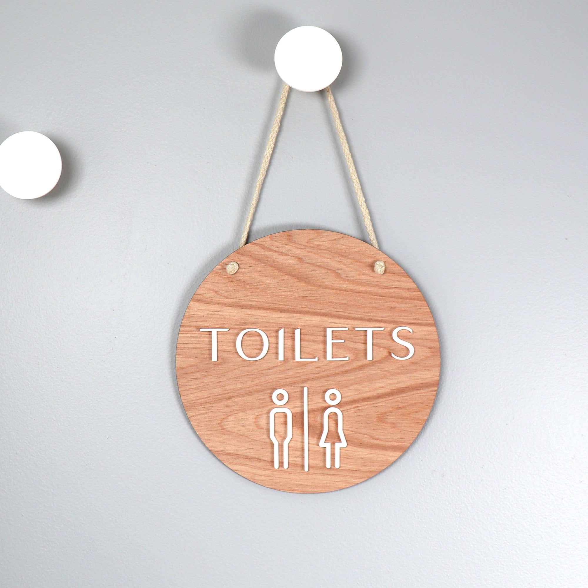 Tolet Shop Sign Toilet Wooden Business Sign - Restroom Sign, Toilet Sign, Bathroom Door ...