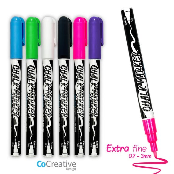 liquid chalk fine chalk pen