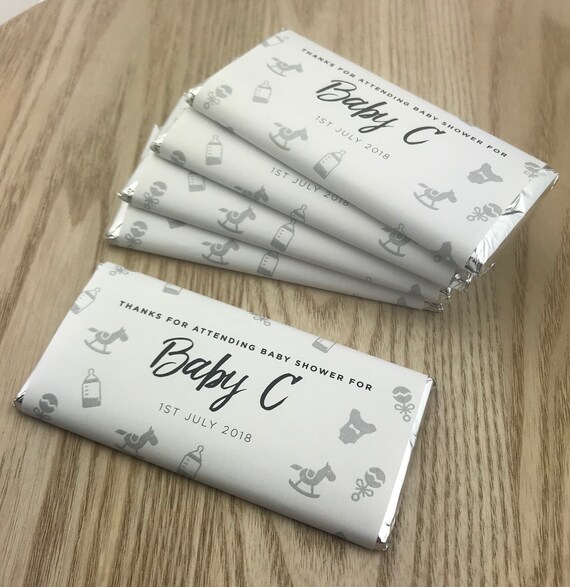 baby shower favours etsy