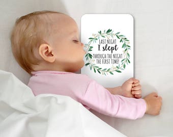 Baby Milestone Card Set of 26 | Gender Neutral Photo Props