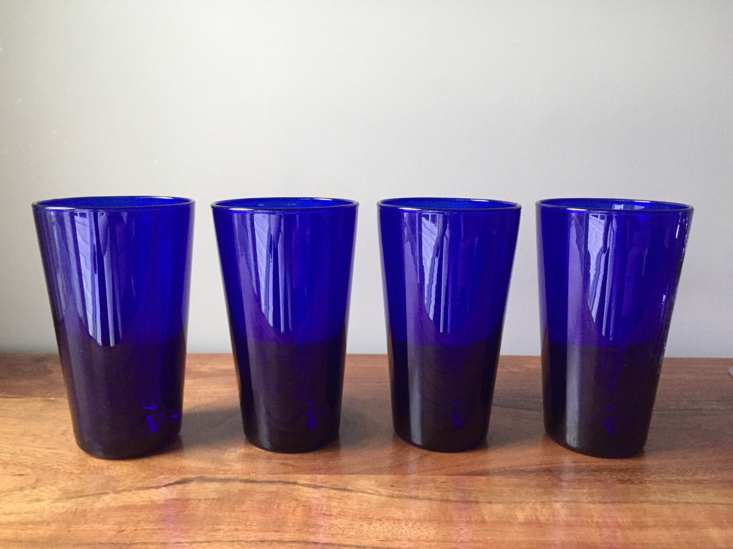 libbey cobalt blue