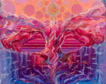 Fine Art Print - "Ambrosia"