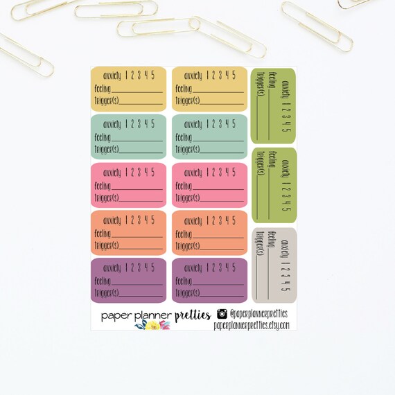Services d/'urgence planner//journal intime//Journal//ALBUM VINYL STICKERS