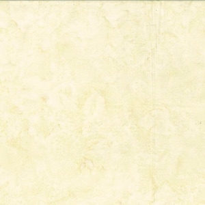 Cream Batik, Batik Fabric, Oyster, Low Volume Fabric, Hand Dyed Batik, Mottled Batik Fabric, by Hoffman California, 1895-265