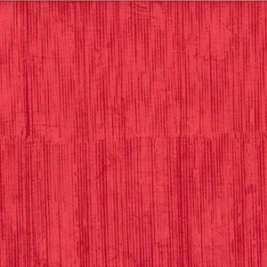 Batik Fabric, Striped Batik Fabric, Pink Red Batik Fabric, Hand Dyed Batik, Stipes Cherry Batik, by Hoffman California Fabrics, U2462-403