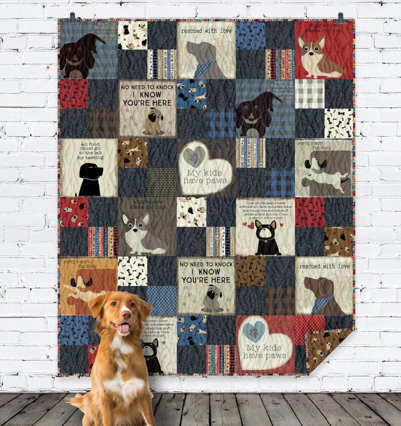 Quilt Pattern Panel Quilt Charm Pack Friendly Kalinda Etsy