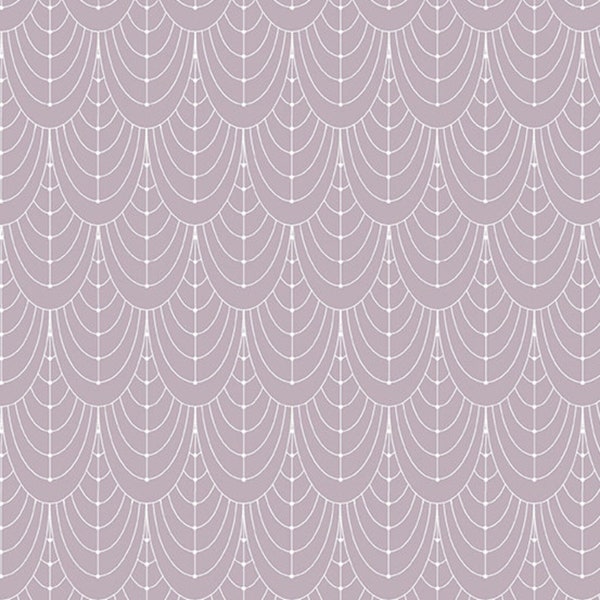 Deco Print Fabric, Geometric Fabric, Curtains in Lavender, Century Prints Deco, Two Tone Fabric, Giucy Guice, by Andover, CS28-Whisper