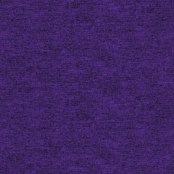 Purple Fabric, Iris Fabric, Cotton Shot, Deep Purple, Solid Cotton Fabric,  Denim Print, Cotton Basics, by Benartex, 9636-66 