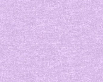 Lavender Fabric, Lilac Fabric, Cotton Shot, Solid Cotton Fabric, Denim Print, Cotton Basics, by Benartex, 9636-36