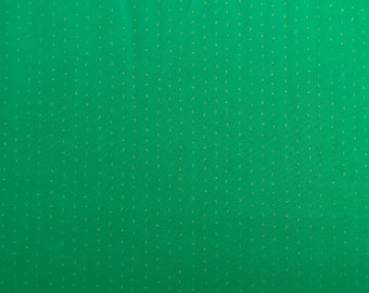 Christmas Fabric, Winter Fabric, Emerald Fabric, Gold Metallic Fabric, Century Fabric, Holiday Shimmer, Andover, 9669M Emerald
