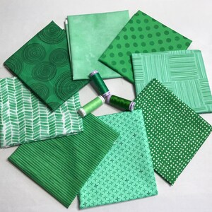 Amazon.com: Maywood Studio Precut Gelato Ombre Fat Quarter