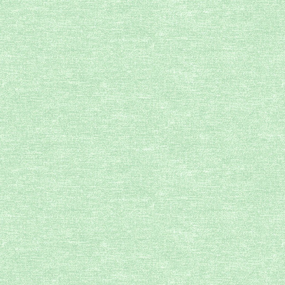 Basics, Cotton - Fabric, Shot, Print Solid Green Fabric, Mint 9636-46 Cotton Mint Etsy Benartex, by Fabric, Denim Fabric, Cotton