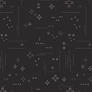 Geometrische stof, blenderstof, decosteekstof, streepjesstof, sterrenstof, AGF-stof, kunstgaleriestof, DSE-709