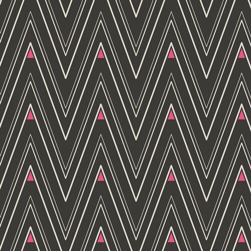 Chevron Fabric, Striped Fabric, Zig zag Fabric, Legendary, Collar Ends Boho, AGF, Art Gallery Fabric, LGD-49706