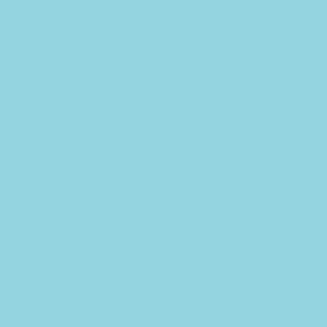 Light Blue Fabric, Water Fabric, Sky Blue Fabric, Century Solids, Solid Cotton Fabric, Combed Cotton Fabric, by Andover, CS-10-Water
