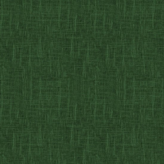 Emerald Green Fabric Solid Cotton Fabric Linen Texture Etsy