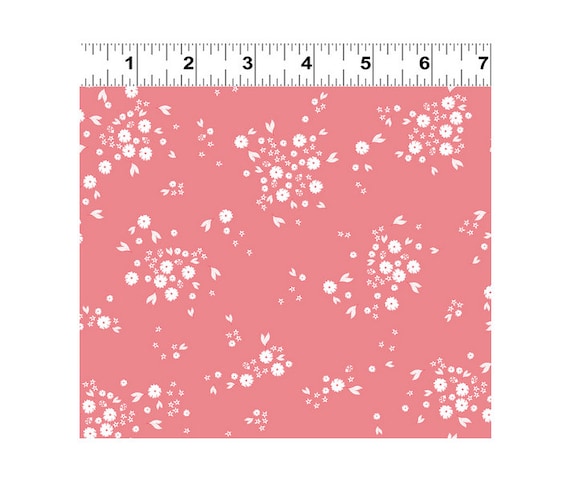 Ladybug Mania Small Floral in Light Gold Ladybug Mania Small Floral in Light Gold