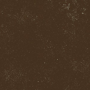 Bruine stof, gespikkelde stof, Spectrastic 2, melkchocolade, door Guicy Guice, voor Andover Fabrics, 9248-N2