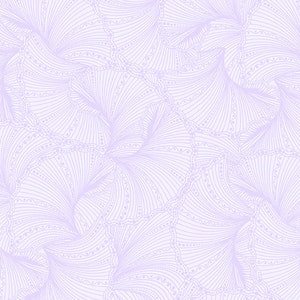 Purple Fabric, Swirl Fabric, Fan Fare, Geometric Fabric, Horsen Around, FanFare Light Purple, by Ann Lauer, for Benartex, 06857-06