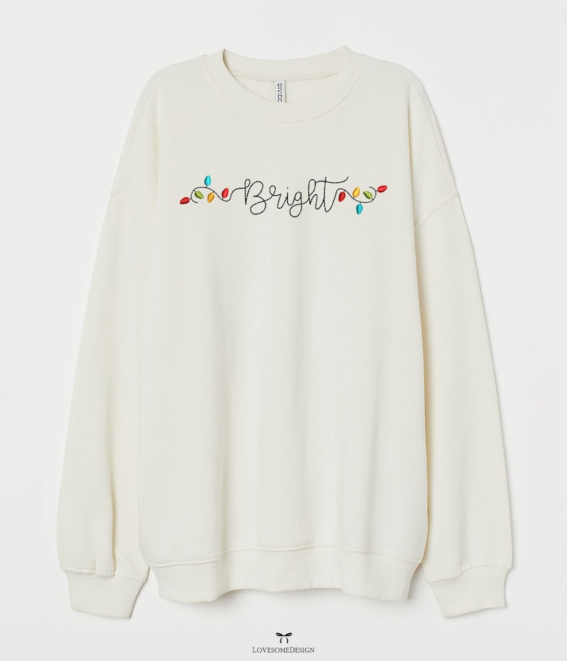 Bright Script 2inch Bean Stitch Font A-Z, Run Stitch Holiday Font ...