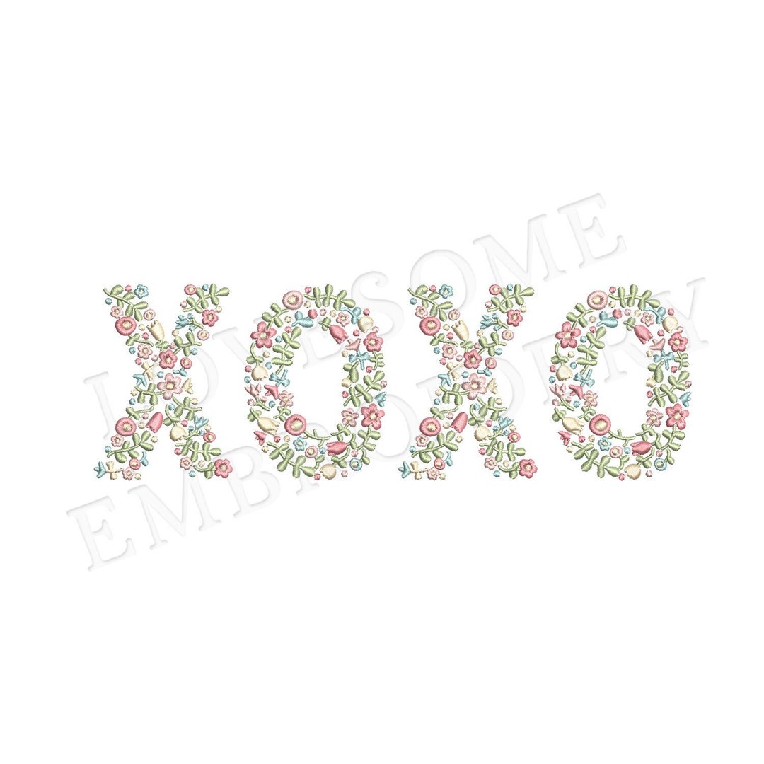 XOXO 5x7 Picture Frame