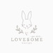 LovesomeDesign store logo