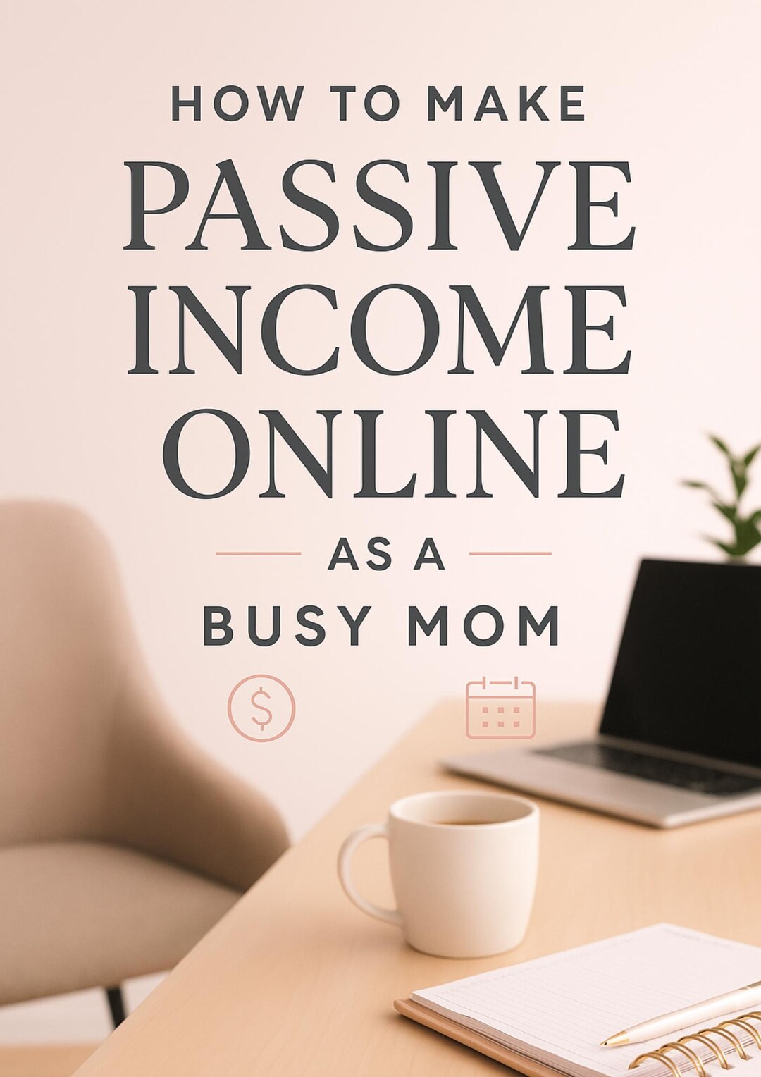 How to Make Passive Income Online | Etsy Digital Product Guide - Etsy