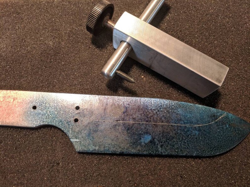 Carbide Tip Knife Scribe Etsy