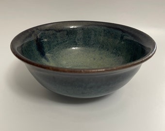Floating Blue small bowl